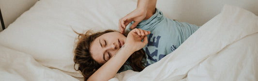 5 Ways To Optimize Your Sleep